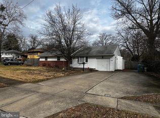 203 Kingsport Rd, Cherry Hill, NJ 08034