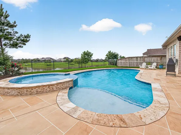 4417 Camden Lake Ln, Rosharon, TX 77583