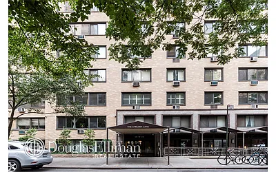 Rented by Douglas Elliman