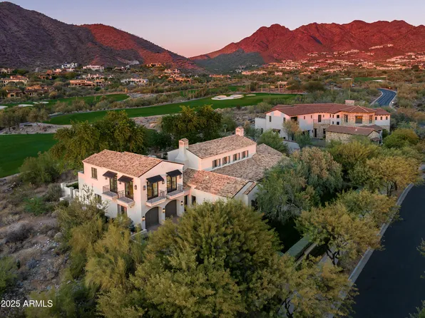 10320 E MOUNTAIN SPRING Road, Scottsdale, AZ 85255