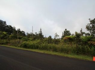 Nahelenani St LOT 53-B, Volcano, HI 96785