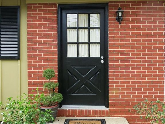 Front Entry