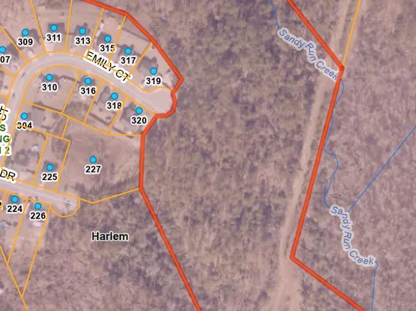 0 Emily Court, Harlem, GA 30814