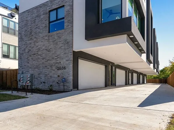 2606 Kimsey Dr #105, Dallas, TX 75235