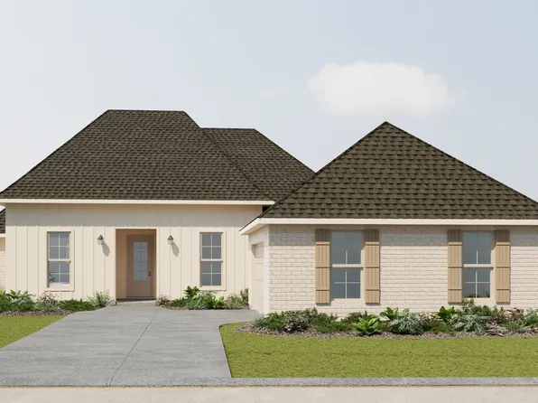 Renoir IV G - Waterfront Plan, Oak Landing