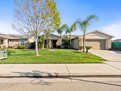 5219 E Garrett Ave, Fresno, CA, 93725