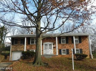 4507 Kinmount Rd, Lanham, MD 20706