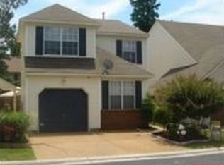 44 Angelia Way, Hampton, VA 23663