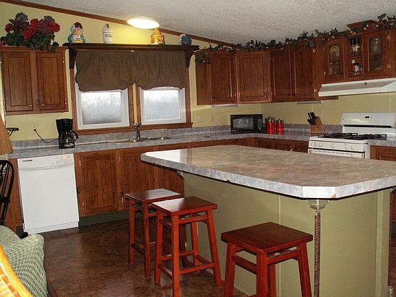 First level Kitchen