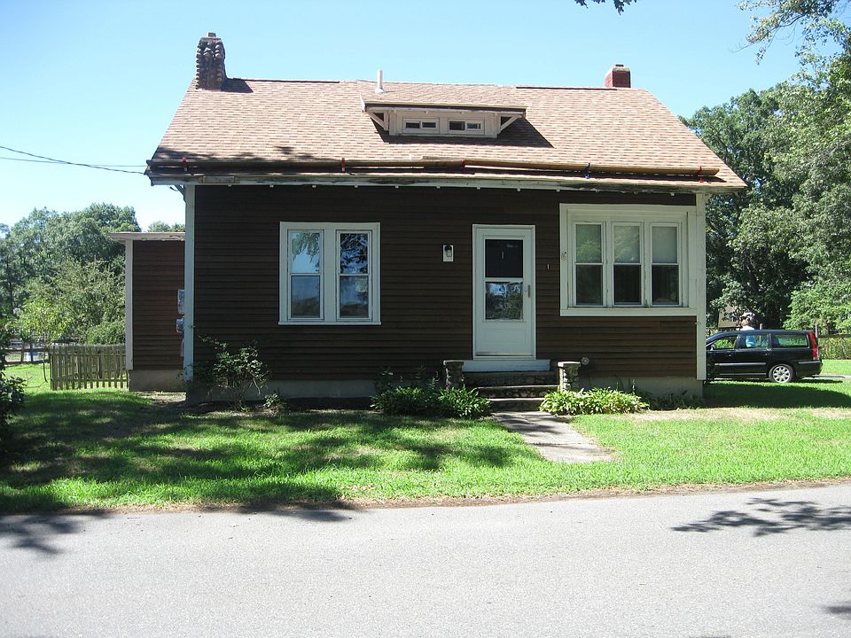 House Front