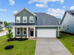 Augusta Plan, Harrier Point, Woodruff, SC 29388