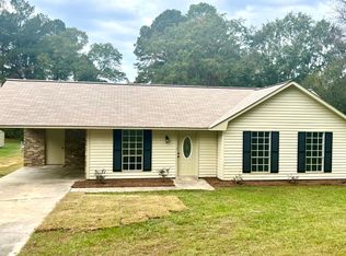 5258 Blind Brown Rd, Bailey, MS 39320