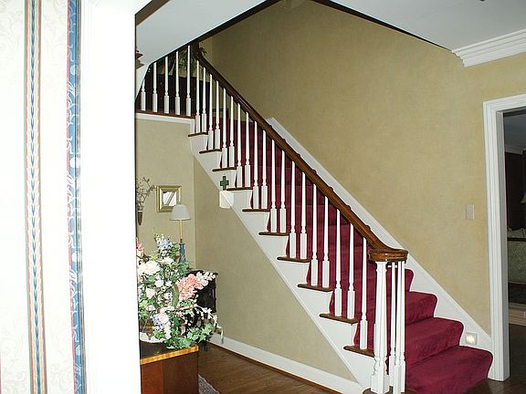 Front Staircase