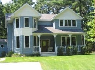 10455 Old Trail Rd, Grayling, MI 49738