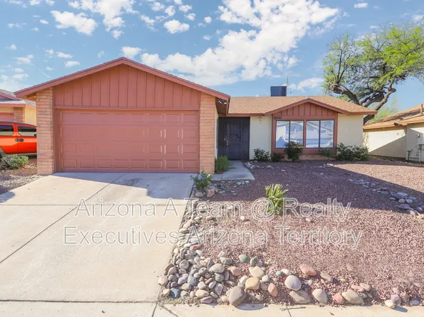 10140 E Karen Pl, Tucson, AZ 85748