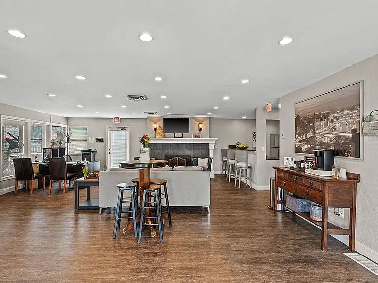 Clubhouse at Prairie Walk