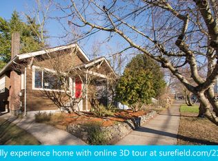 1206 N Allen Pl, Seattle, WA 98103