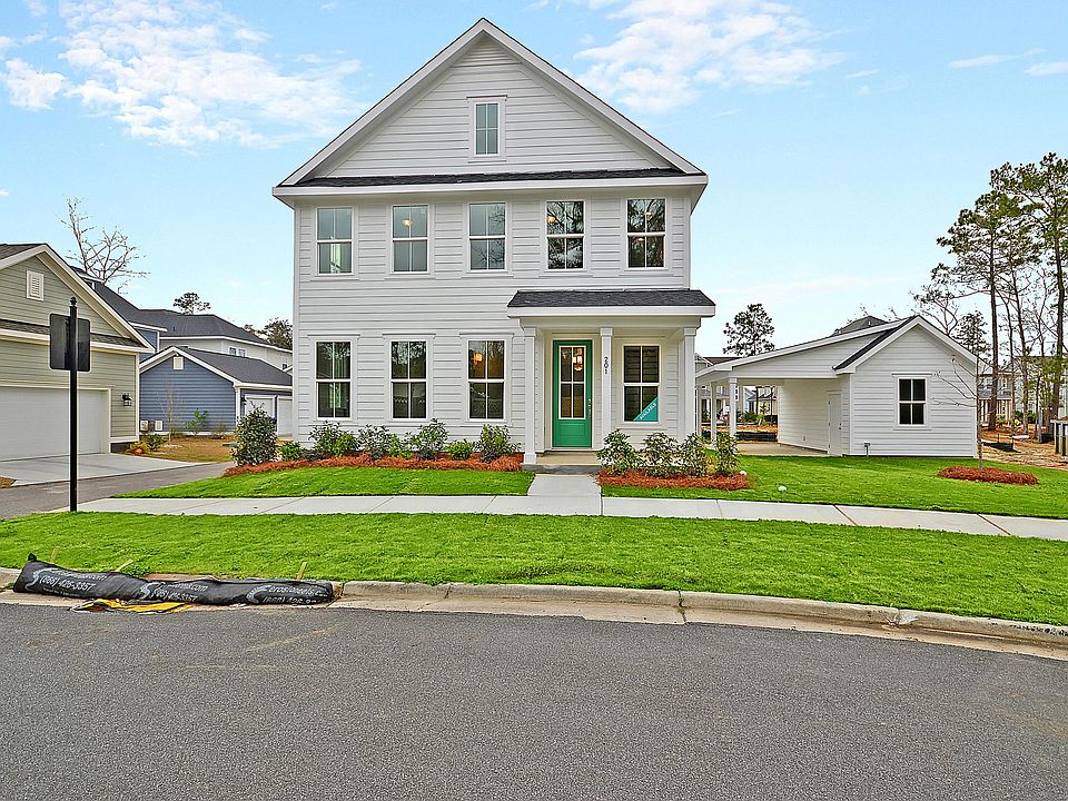 201 Makemie Way Exterior