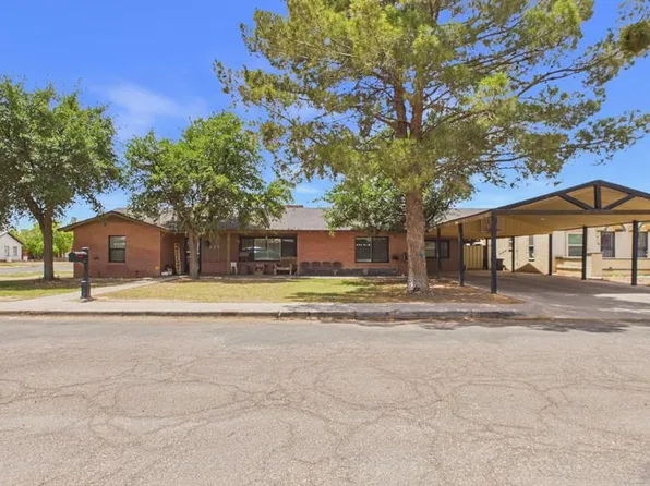 621 S Hickory St, Pecos, TX 79772