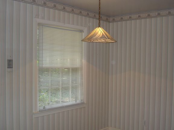 Separate Dining Room