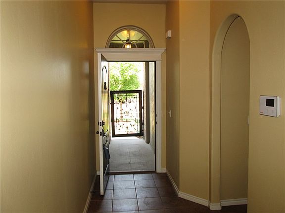 Front Entry