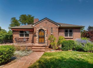 1090 Bonnie Brae Blvd, Denver, CO 80209