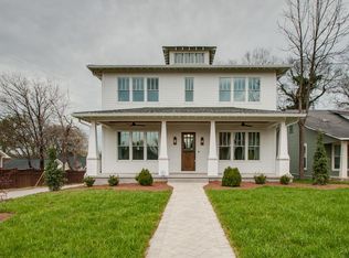 4005 Nebraska Ave, Nashville, TN 37209