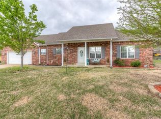 304 W Lauren St, Kiefer, OK 74041