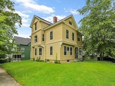 5 Norton St, Worcester, MA, 01605