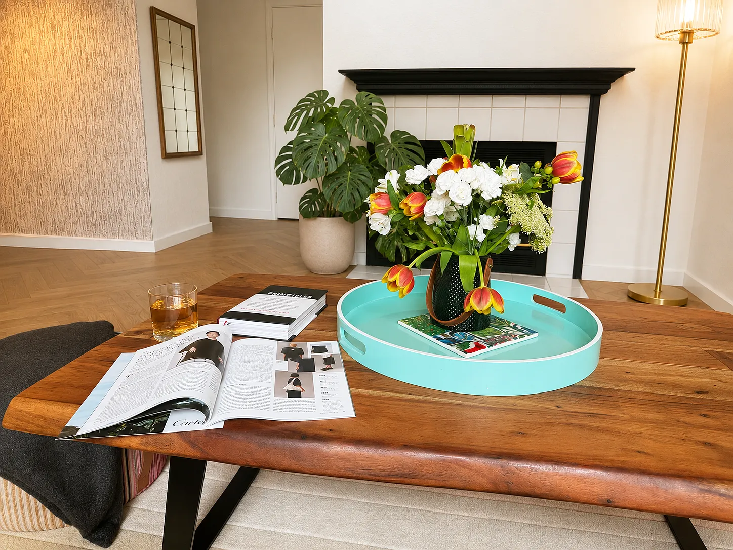2 bed, 2.5 bath, 1177 sqft, $5,000 — Photo 3