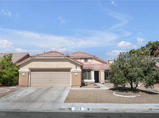 2518 Old Town Dr, North Las Vegas, NV 89031