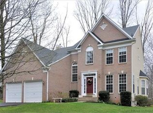 12607 Clark Meadows Ct, Clarksburg, MD 20871