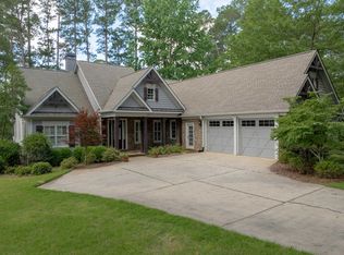 1321 Swift Crk, Greensboro, GA 30642