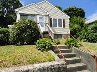 62 Appleton St, Brockton, MA 02301