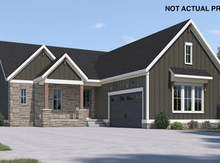2596 Hackney Ct, Powell, OH