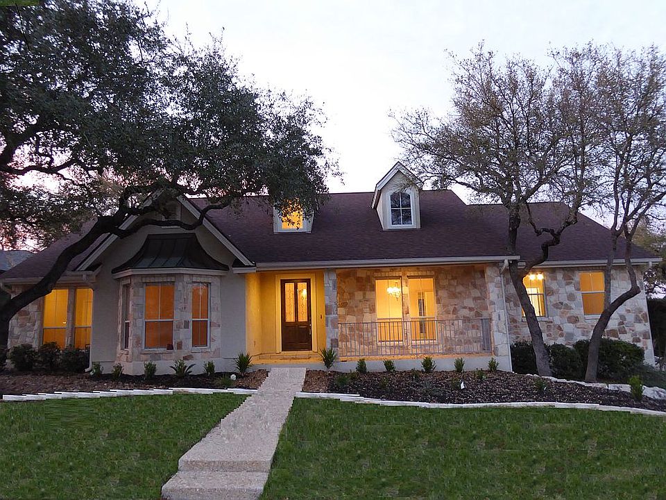 Beautiful Green Belt Home