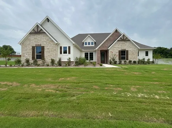 1002 Perrin Ln, Van Alstyne, TX 75495