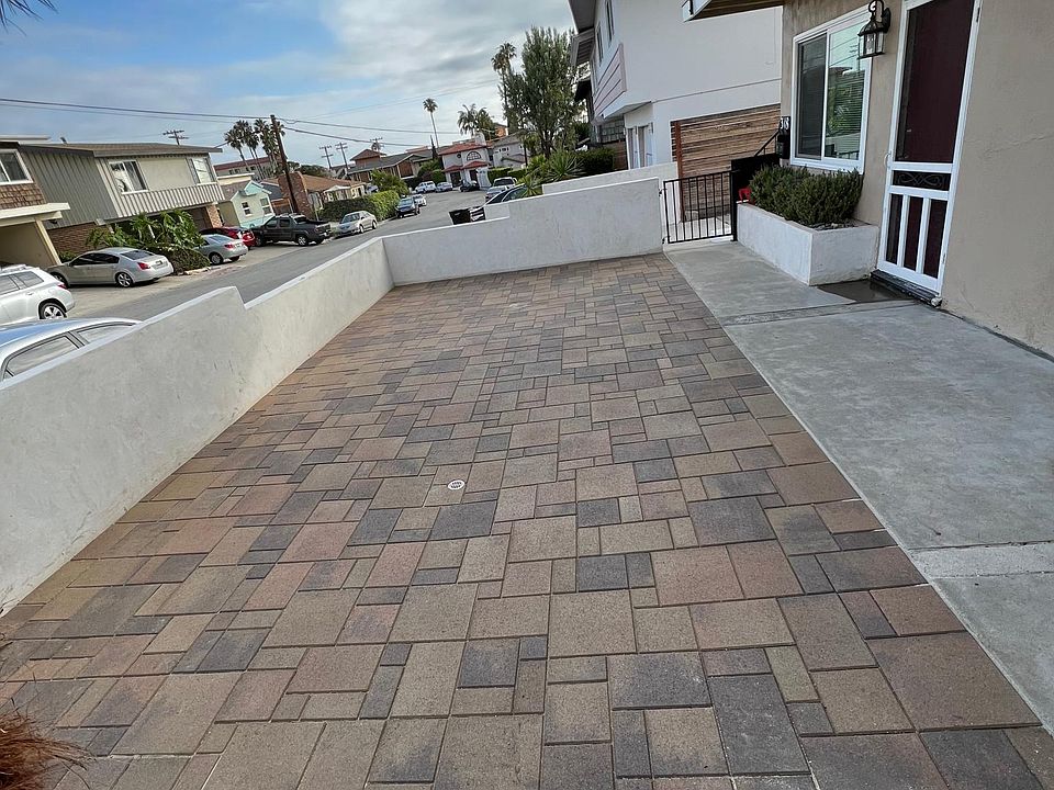 Newly renovated private gated yard. Exclusive for your Unit. Great for entertaining guests for Summer days and Nights. Second entry access via Patio.