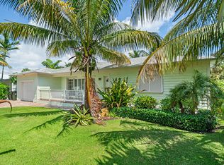 215 Inlet Way, Palm Beach Shores, FL 33404