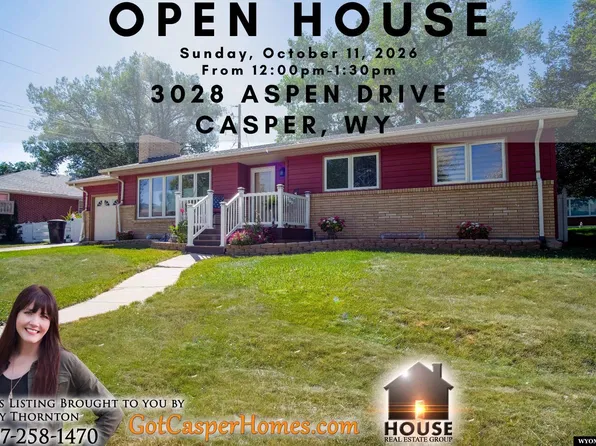 3028 Aspen Dr, Casper, WY 82601