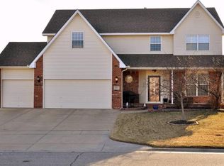 15213 E Stratford St, Wichita, KS 67230