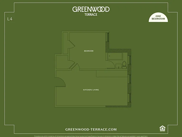 Greenwood Terrace — Photo 34