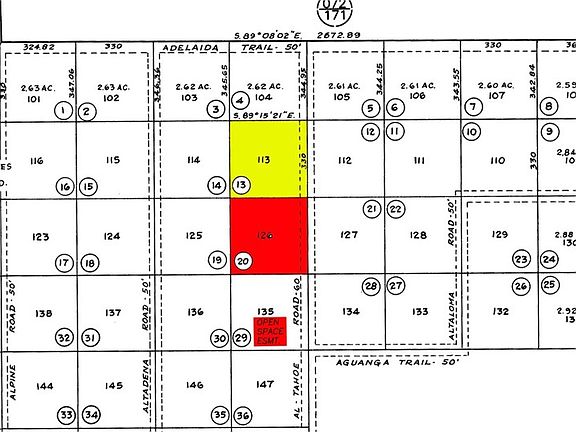 5th image of 13323 Altahoe Rd Lot 126