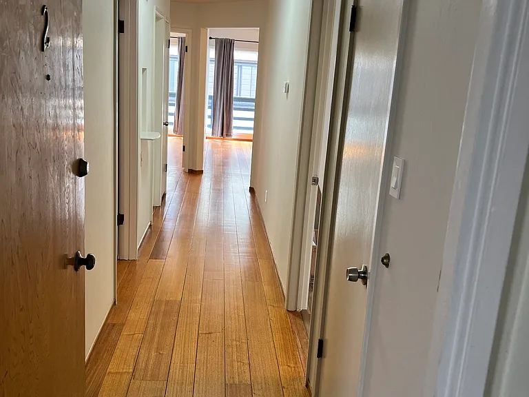 Entrance - Hallway