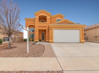 5564 Gustavo Madrid Ln, El Paso, TX 79934