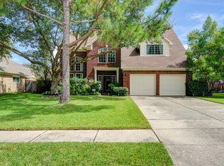 220 McVoy Dr, League City, TX 77573