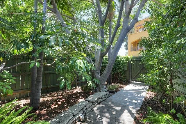Front Path
