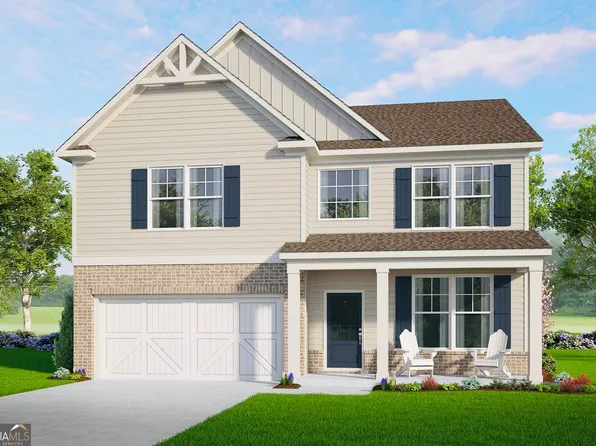 5592 Keswick Dr, Flowery Branch, GA 30542
