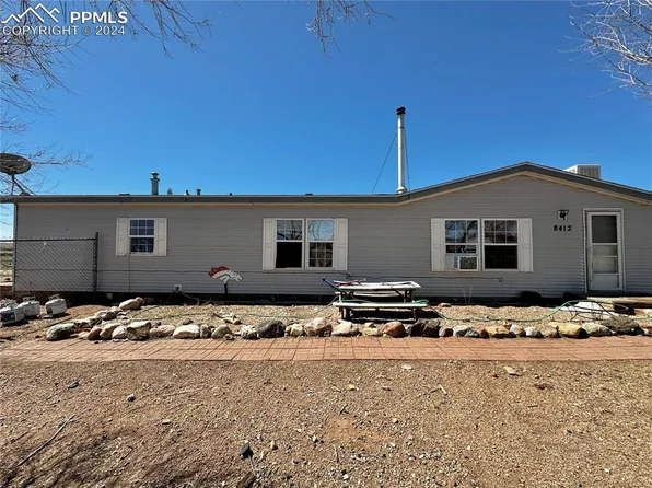 8412 Avenida Hermosa Vw, Fountain, CO 80817