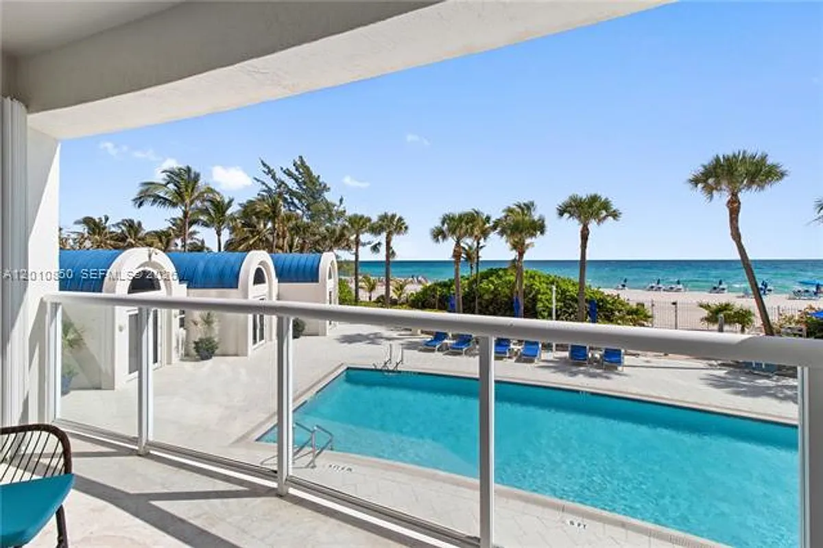 Photo 2 of 32 - 18671 Collins Ave #202 - Sunny Isles Beach, FL Building Photo - 18671 Collins Ave #202